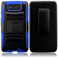 iBank(R) Droid Maxx Hybrid Kickstand Hard Case